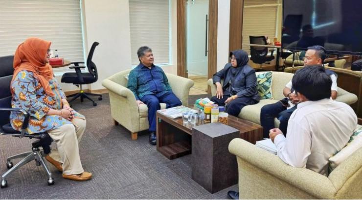 Sasar Investor Kakap, Bupati Siak Perjuangkan KITB Masuk Lagi Daftar PSN