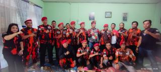 KOTI MPC Pemuda Pancasila Kota Pekanbaru Gelar Rapat Pengurus Sambut Hari Lahir Pancasila