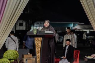 Tabligh Akbar 1 Muharram, Bupati Bengkalis Ajak Masyarakat Bersama Membangun Daerah