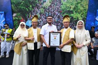 KolaborAksi Membangun Pekanbaru: 242 Tahun Melangkah Menuju Kota yang Lebih Maju