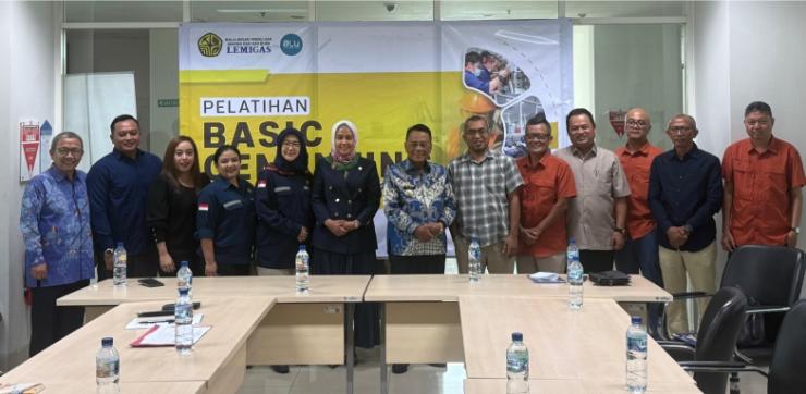 Optimalkan Sumber Daya Alam, Bupati Rohil H. Bistamam Sambangi LEMIGAS Bahas Pengelolaan Sumur Tua