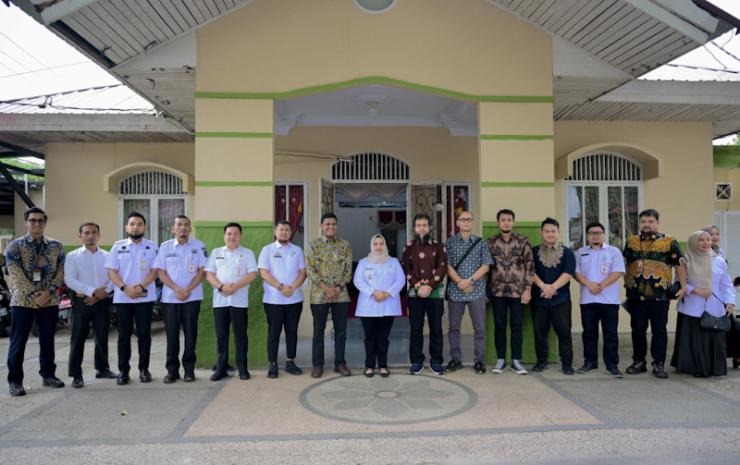 Terima Audiensi PHR, Bupati Kasmarni Dorong Peningkatan Peran Tenaga Kerja Lokal dan Program Pemberdayaan Masyarakat
