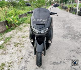 Parkir Didepan Rumah, Motor Warga Jalan Tiung Raib Digondol Maling