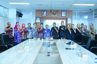 Peluang Baru untuk Pendapatan Negara: Wabup Bengkalis Tekankan Pentingnya Kolaborasi Global