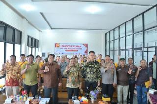 Wakil Bupati Bengkalis Buka Bakti Sosial Operasi Katarak Gratis, Wujud Nyata Kepedulian Tingkatkan Kesehatan Masyarakat