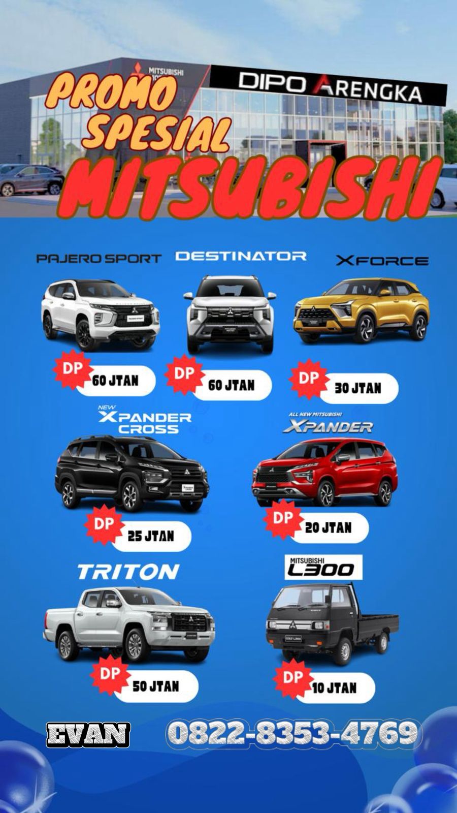 Mitsubishi